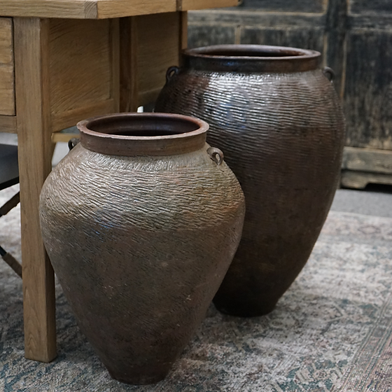 Ellery Vintage Pot