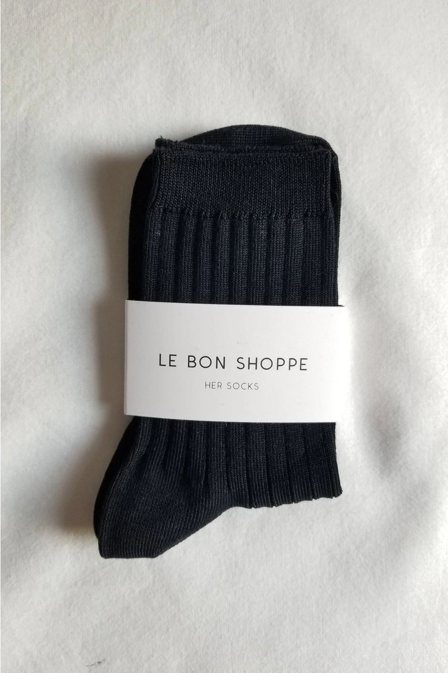 Le Bon Shoppe Socks