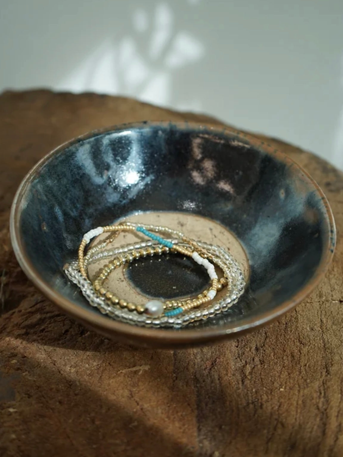 Vintage Trinket Dish