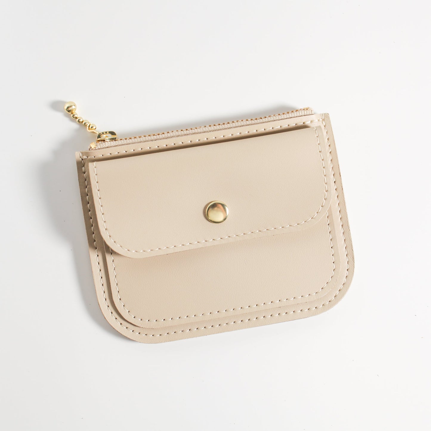 Handcrafted Leather Wallet (5 Colours)