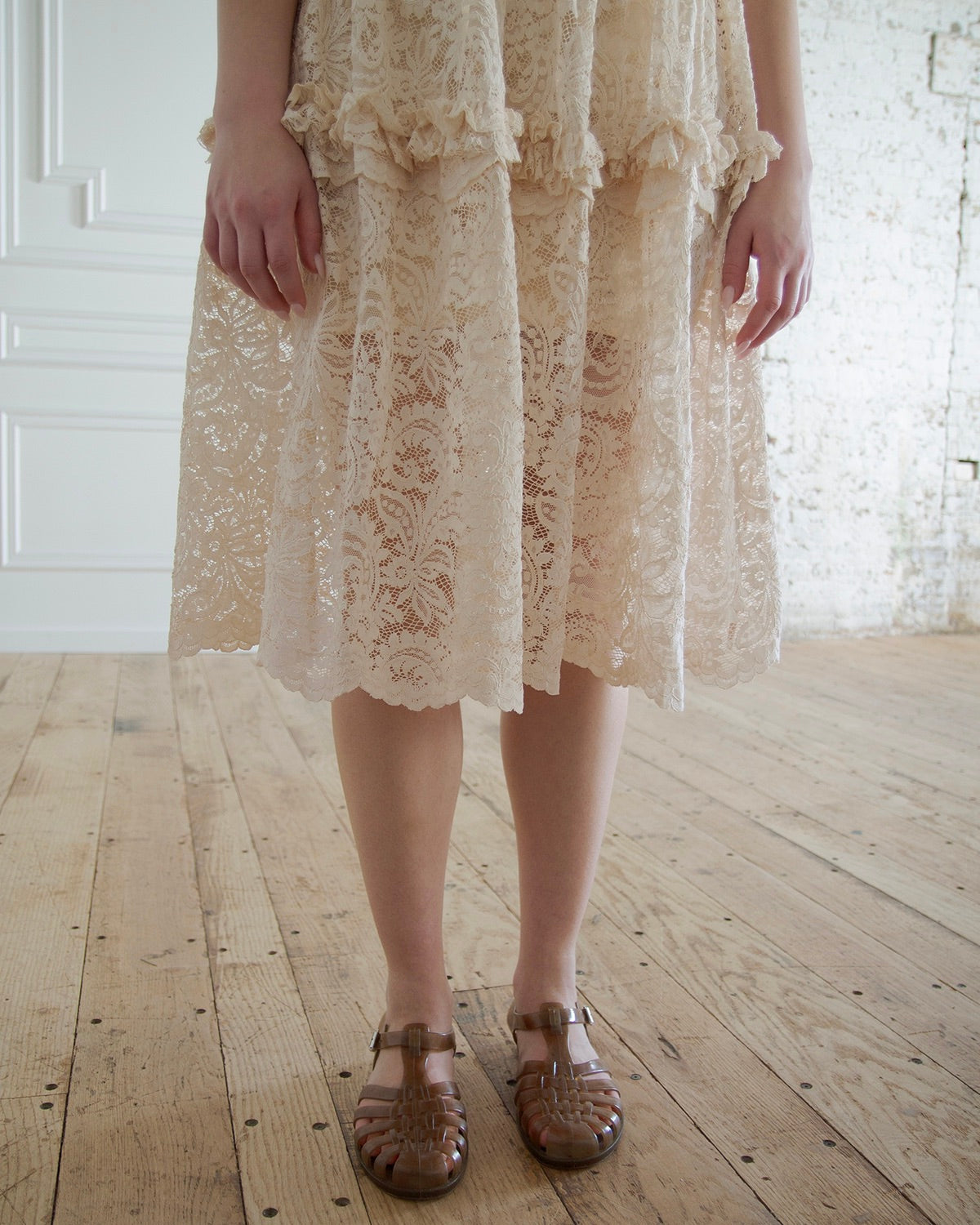 Anglesea Lace Dress