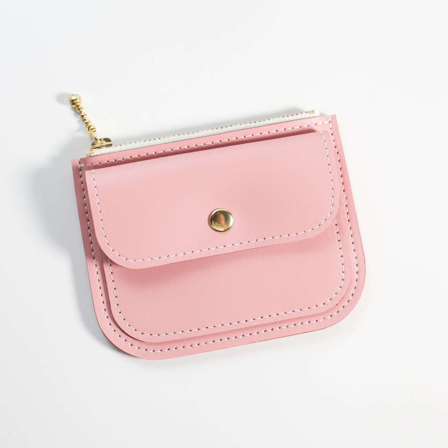 Handcrafted Leather Wallet (5 Colours)