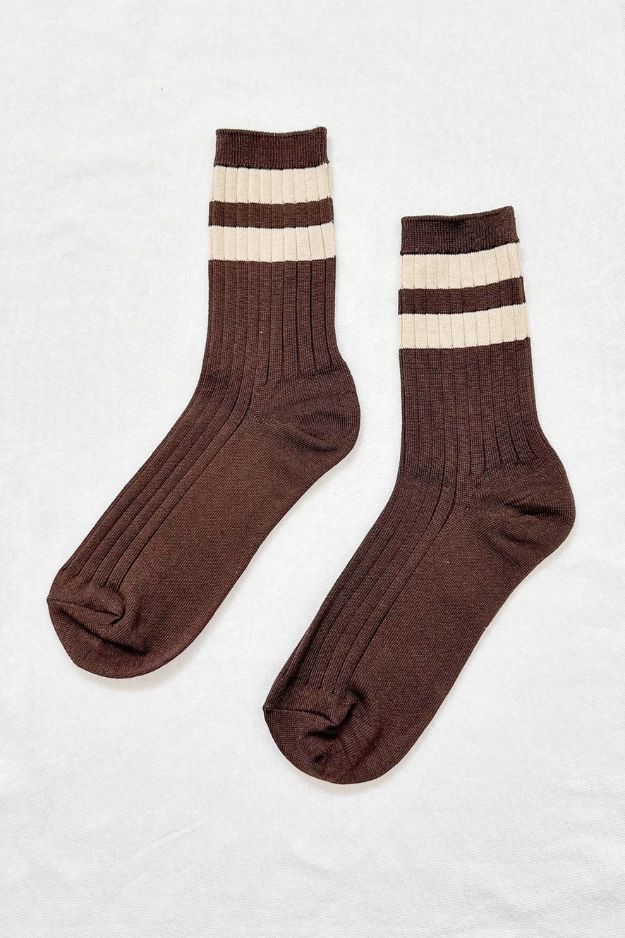Le Bon Shoppe Socks