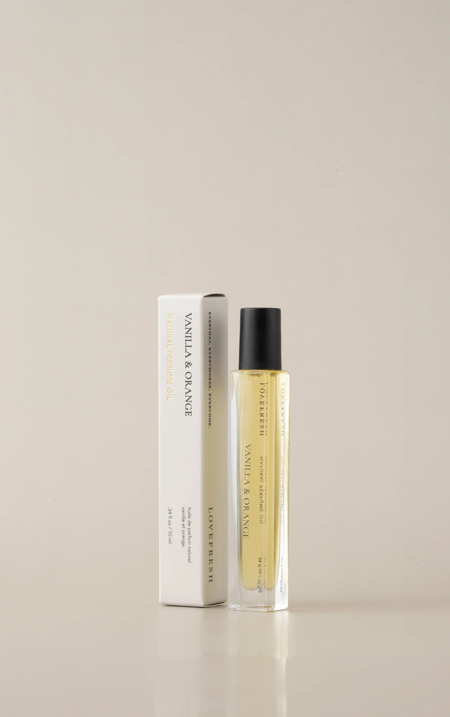 LOVEFRESH All Natural Perfume Oil