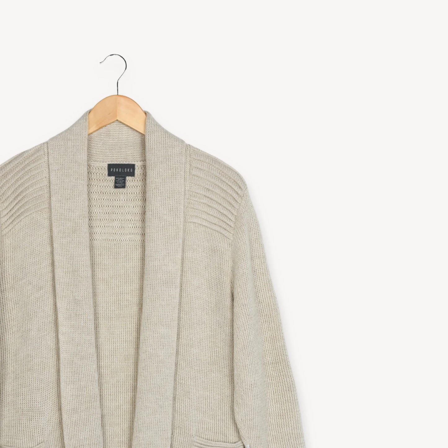 Long Cozy Cardigan