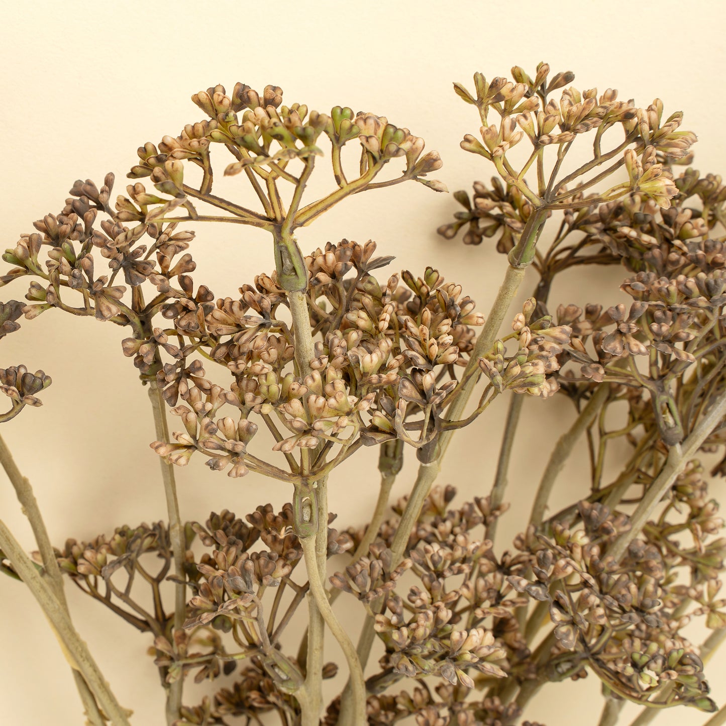 Faux Meadow Grass Spray