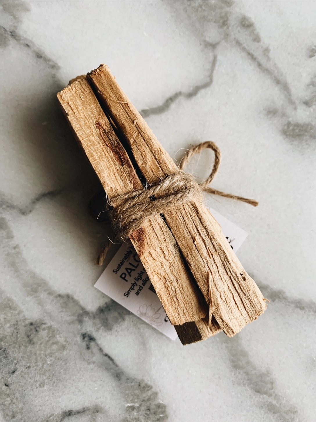 Palo Santo Bundle