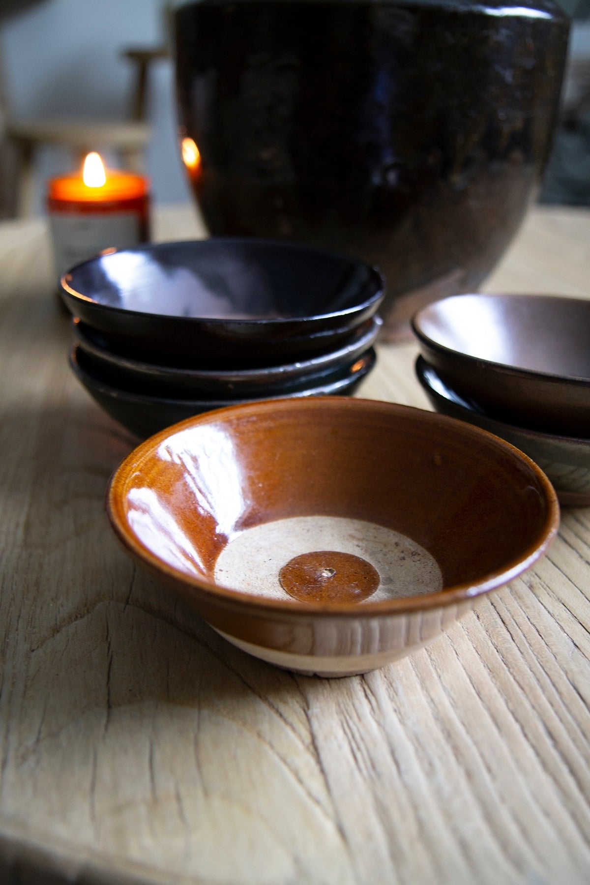 Vintage Trinket Dish