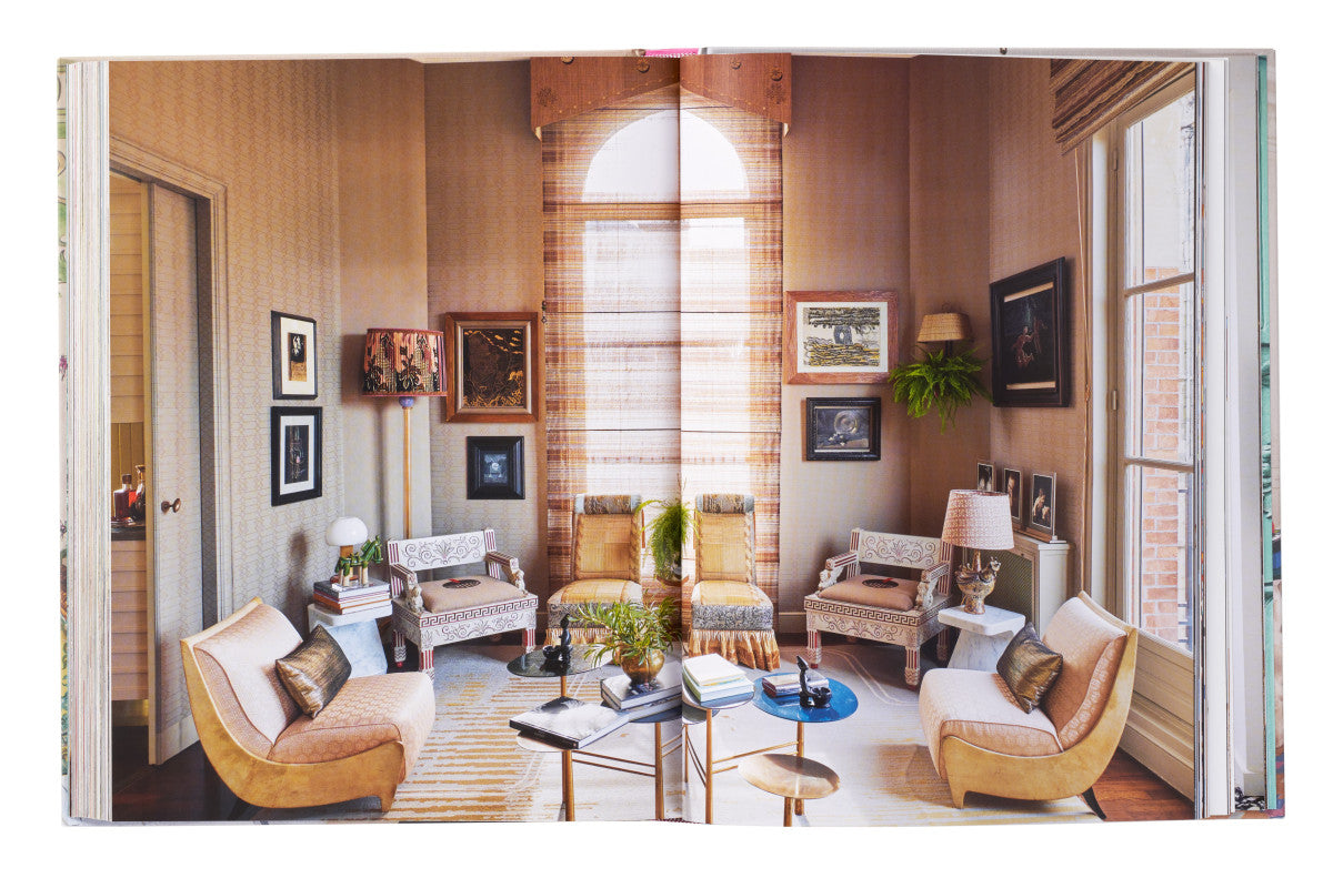 Inside Paris Book