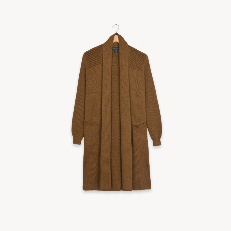 Long Cozy Cardigan