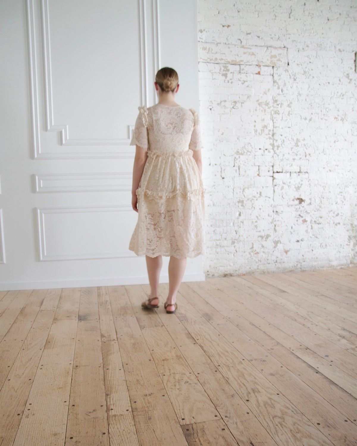 Anglesea Lace Dress