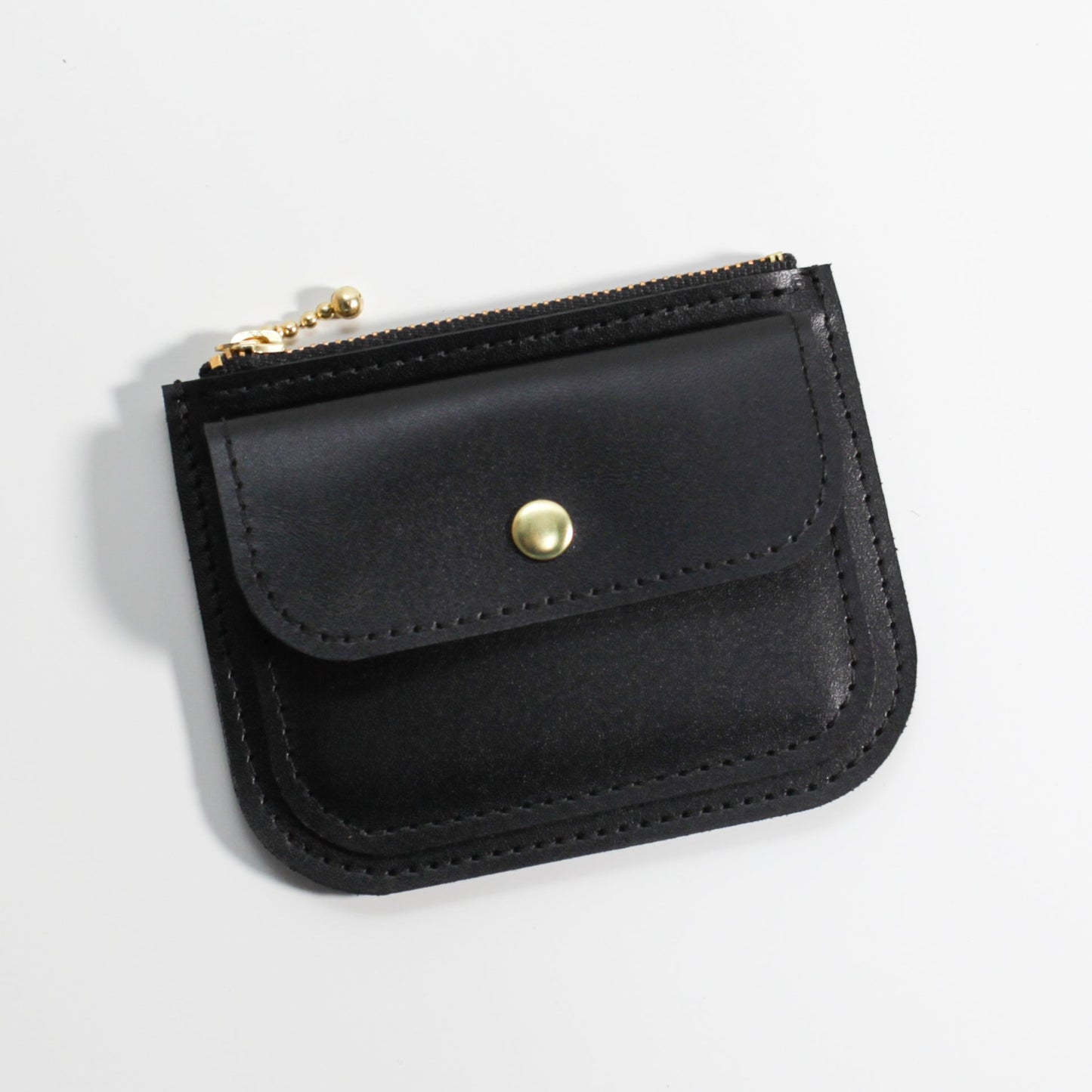 Handcrafted Leather Wallet (5 Colours)