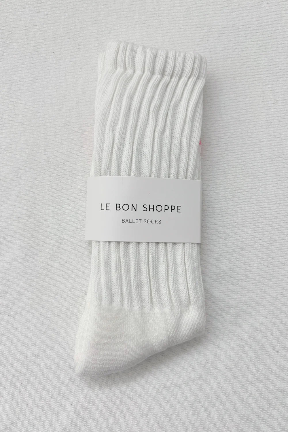 Le Bon Shoppe Ballet Socks