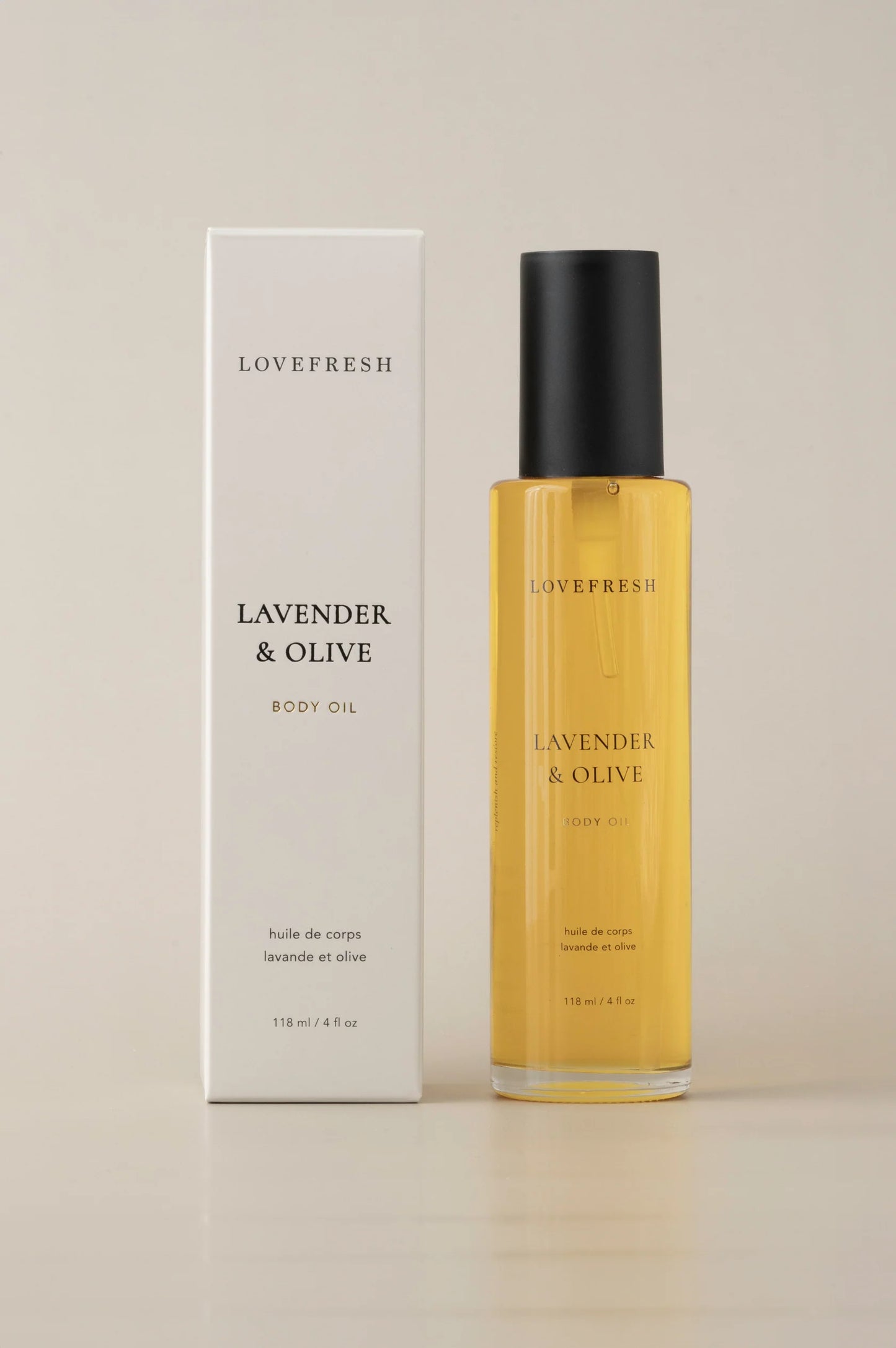 LOVEFRESH Body Oil
