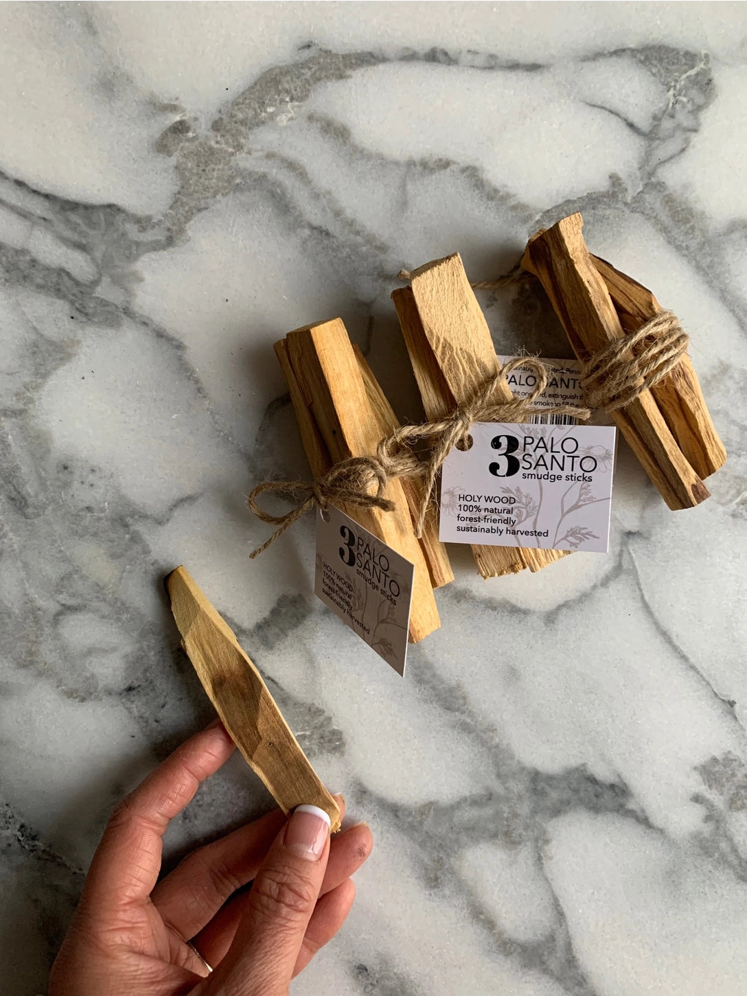 Palo Santo Bundle
