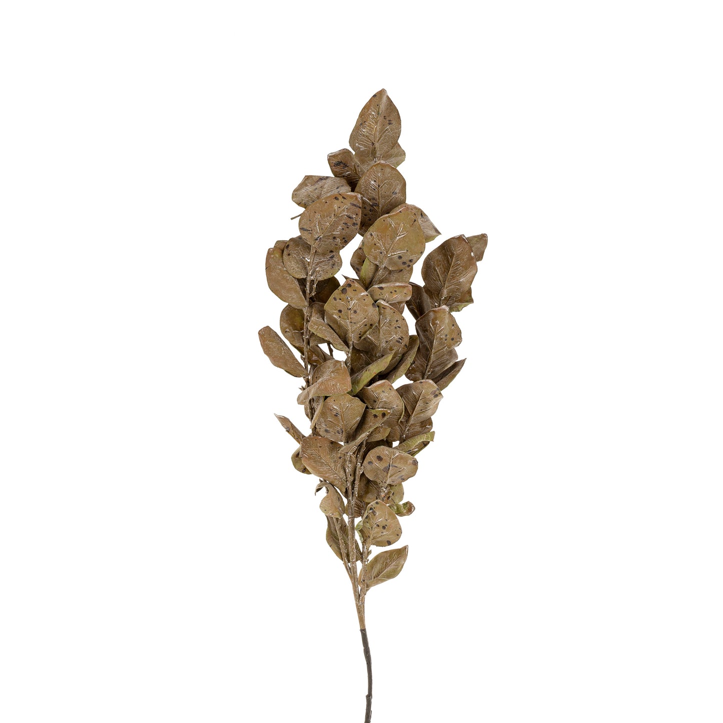 Faux Leaves Branch