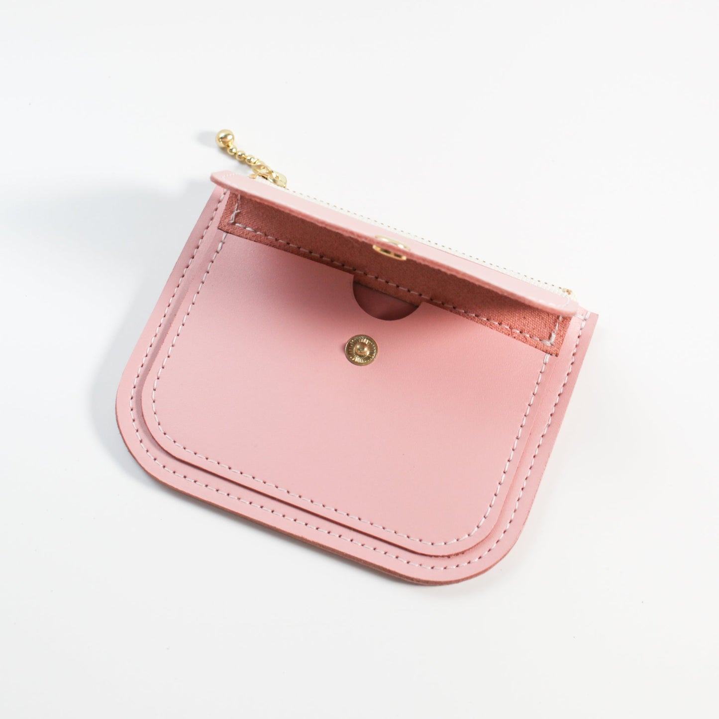 Handcrafted Leather Wallet (5 Colours)