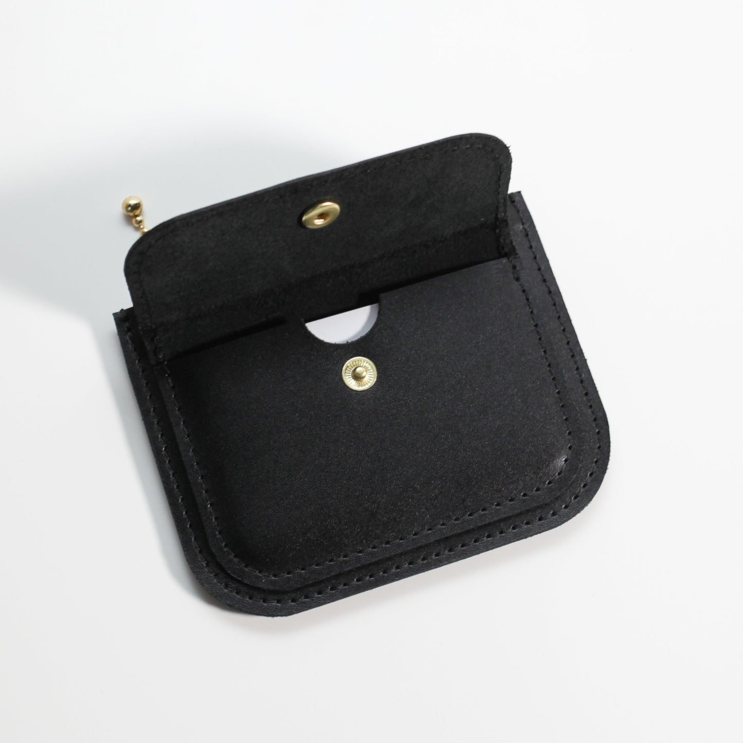 Handcrafted Leather Wallet (5 Colours)