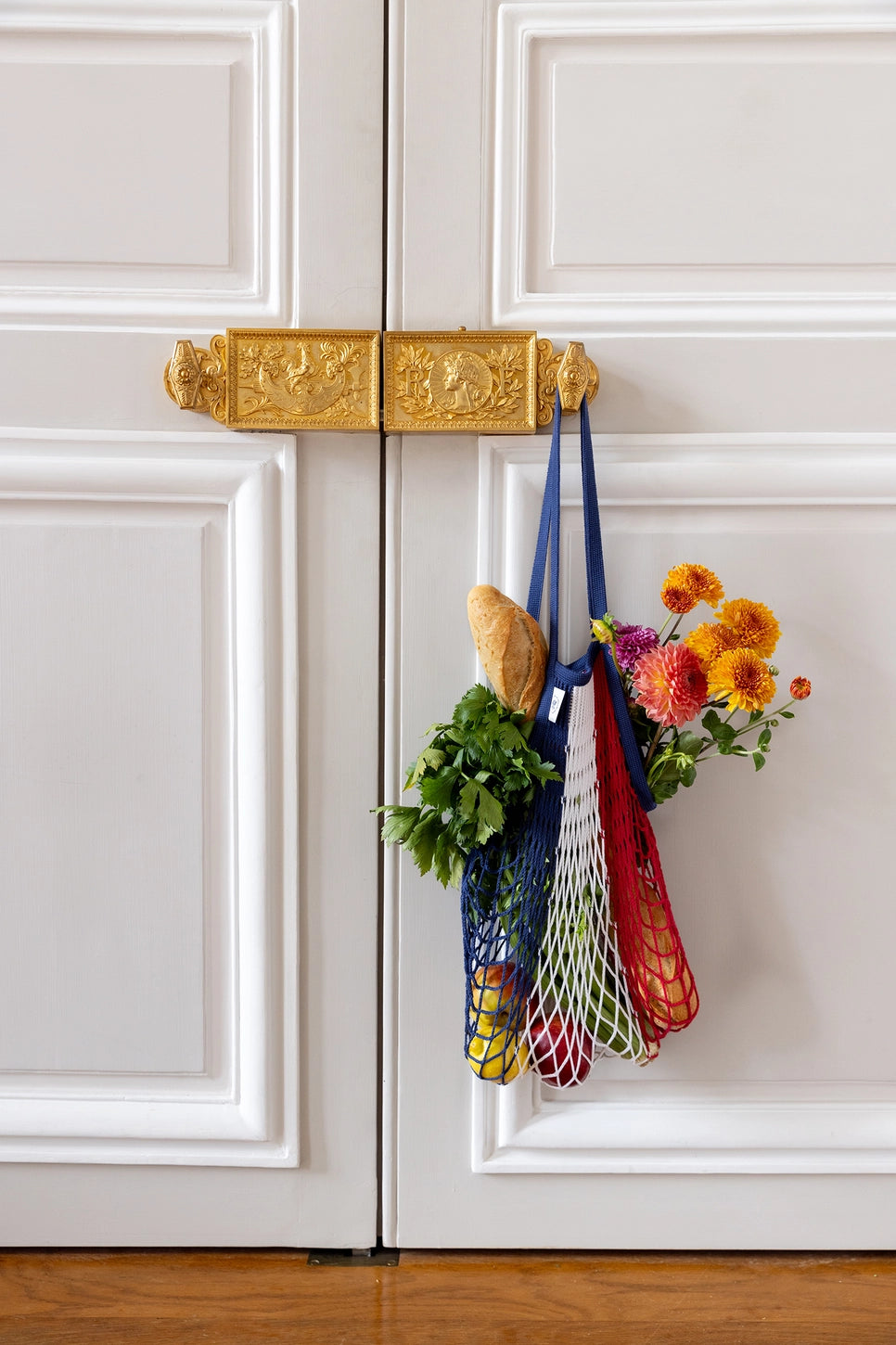 Authentic Filt French Market Bag