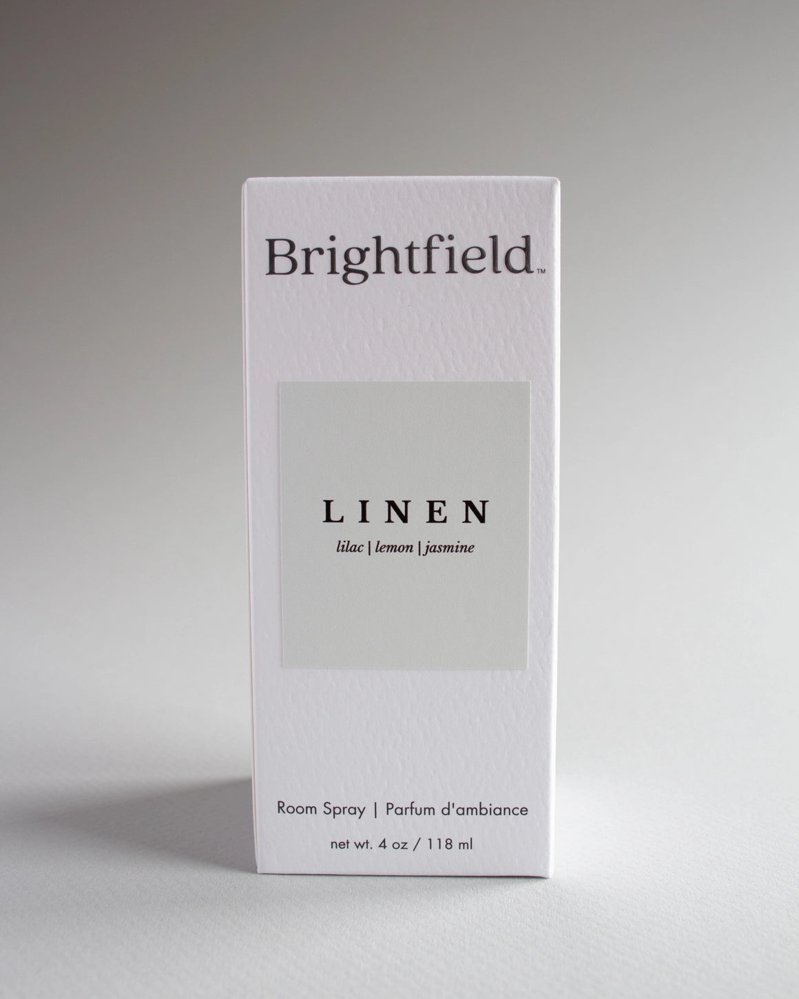 Brightfield Natural Room Spray