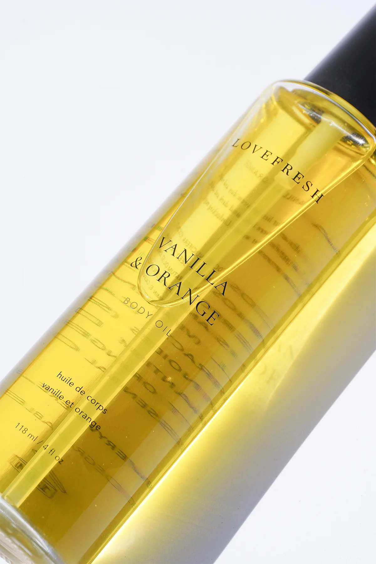 LOVEFRESH Body Oil
