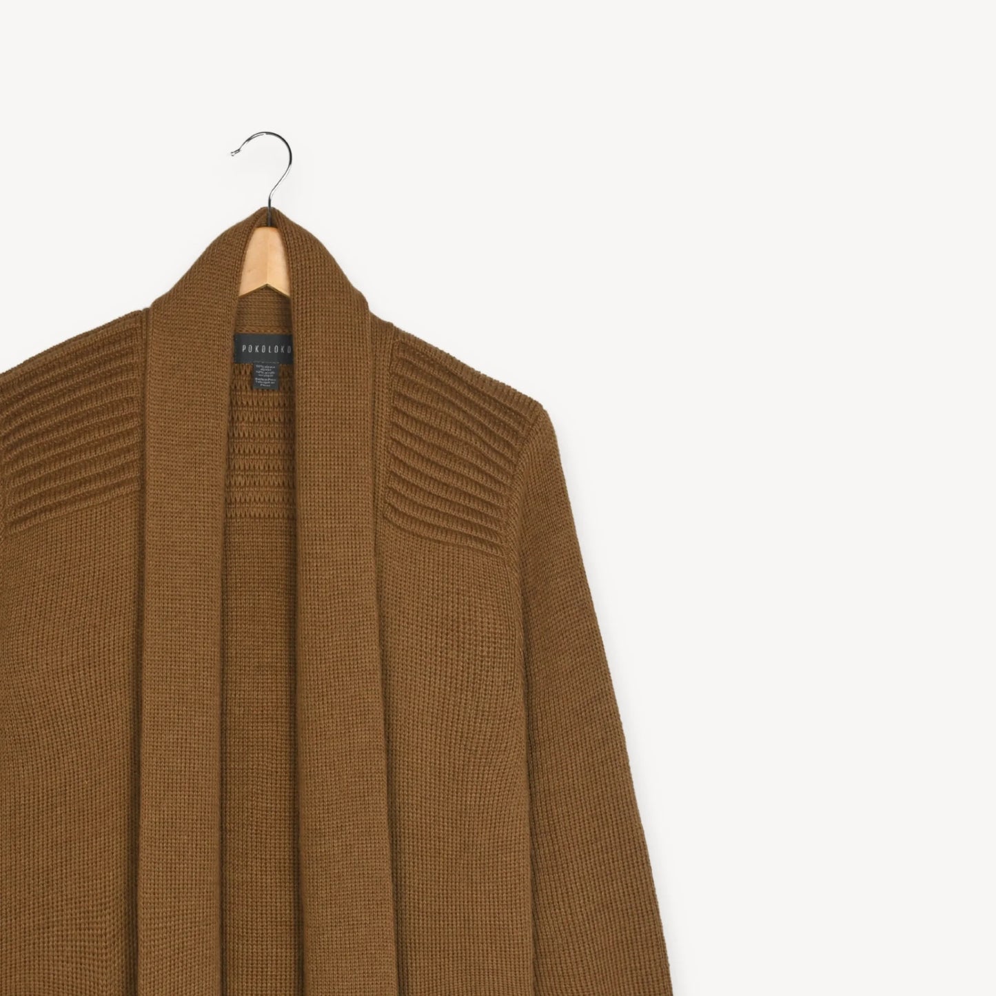 Long Cozy Cardigan