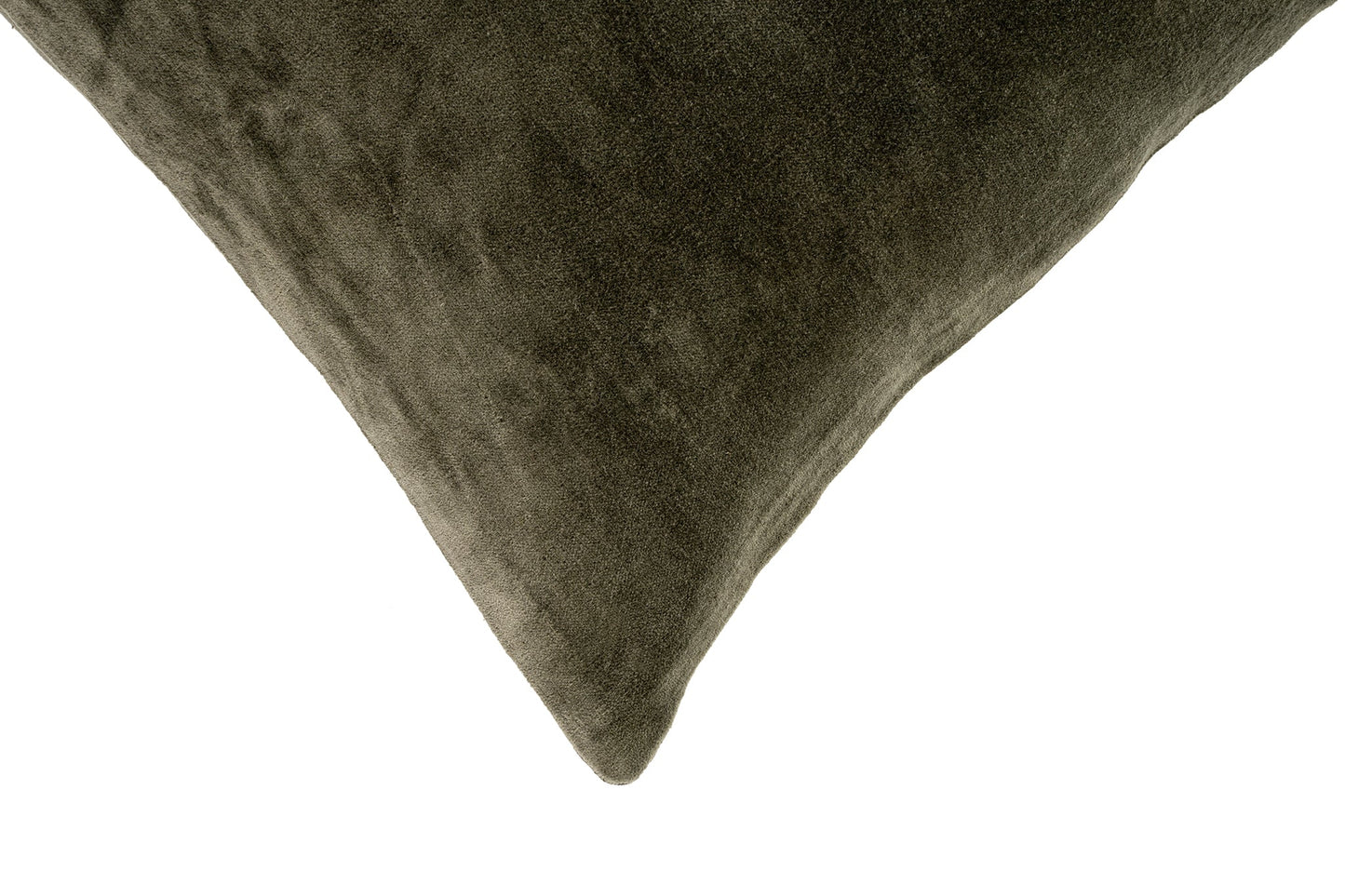 Velvet Lumbar Pillow