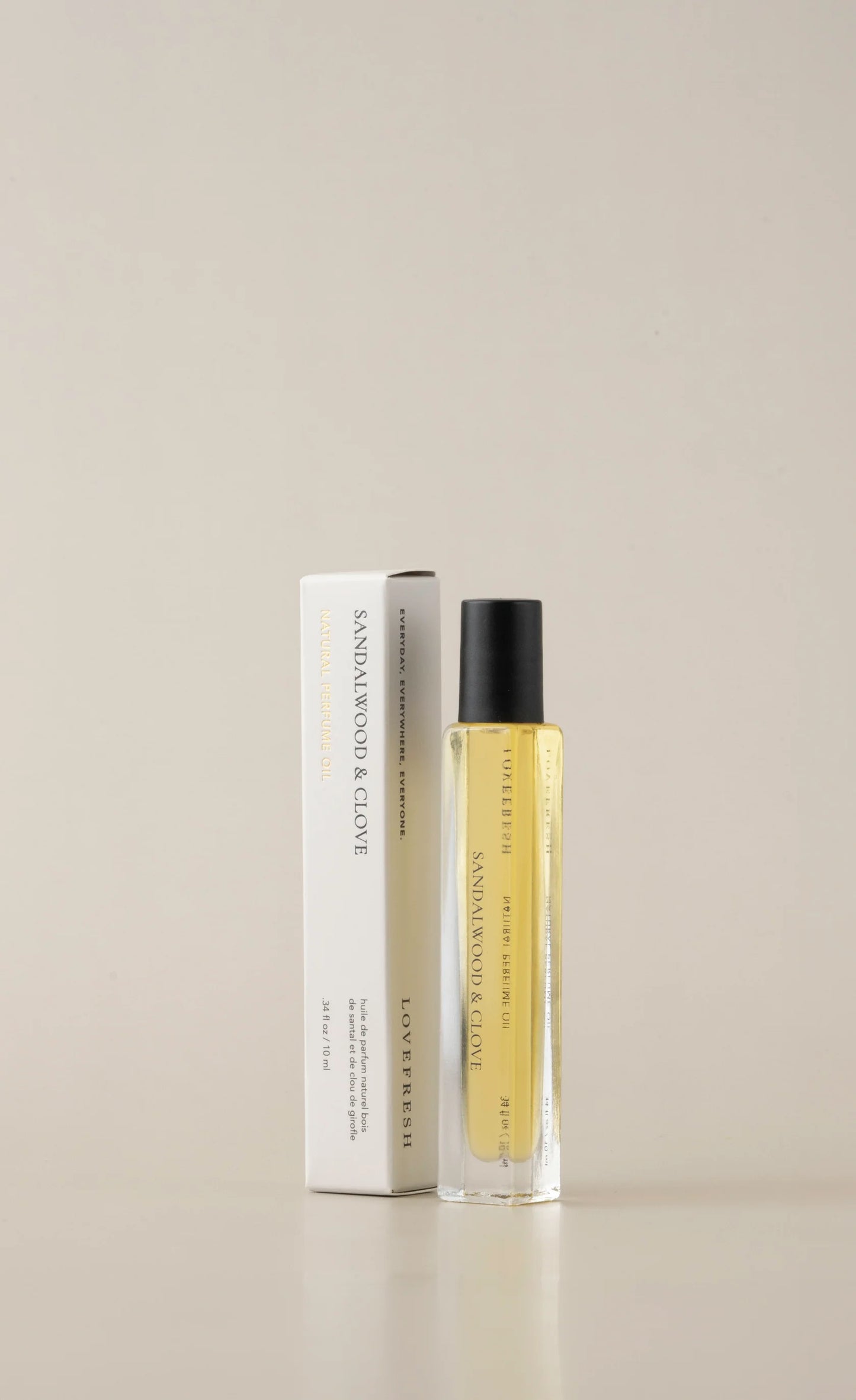 LOVEFRESH All Natural Perfume Oil