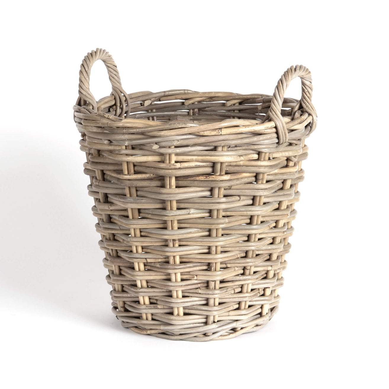 Rattan Bushel Basket