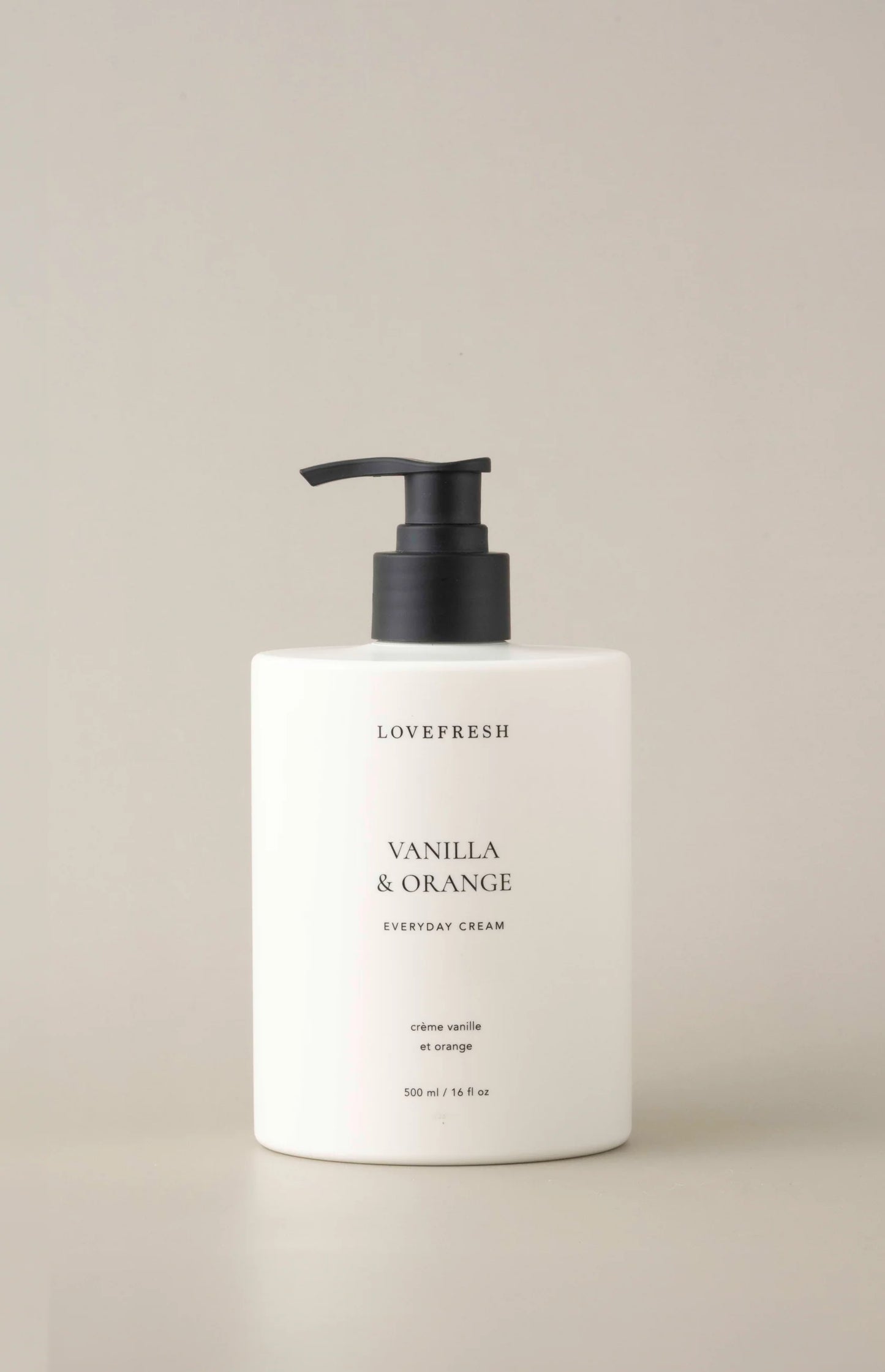 LOVEFRESH Everyday Cream