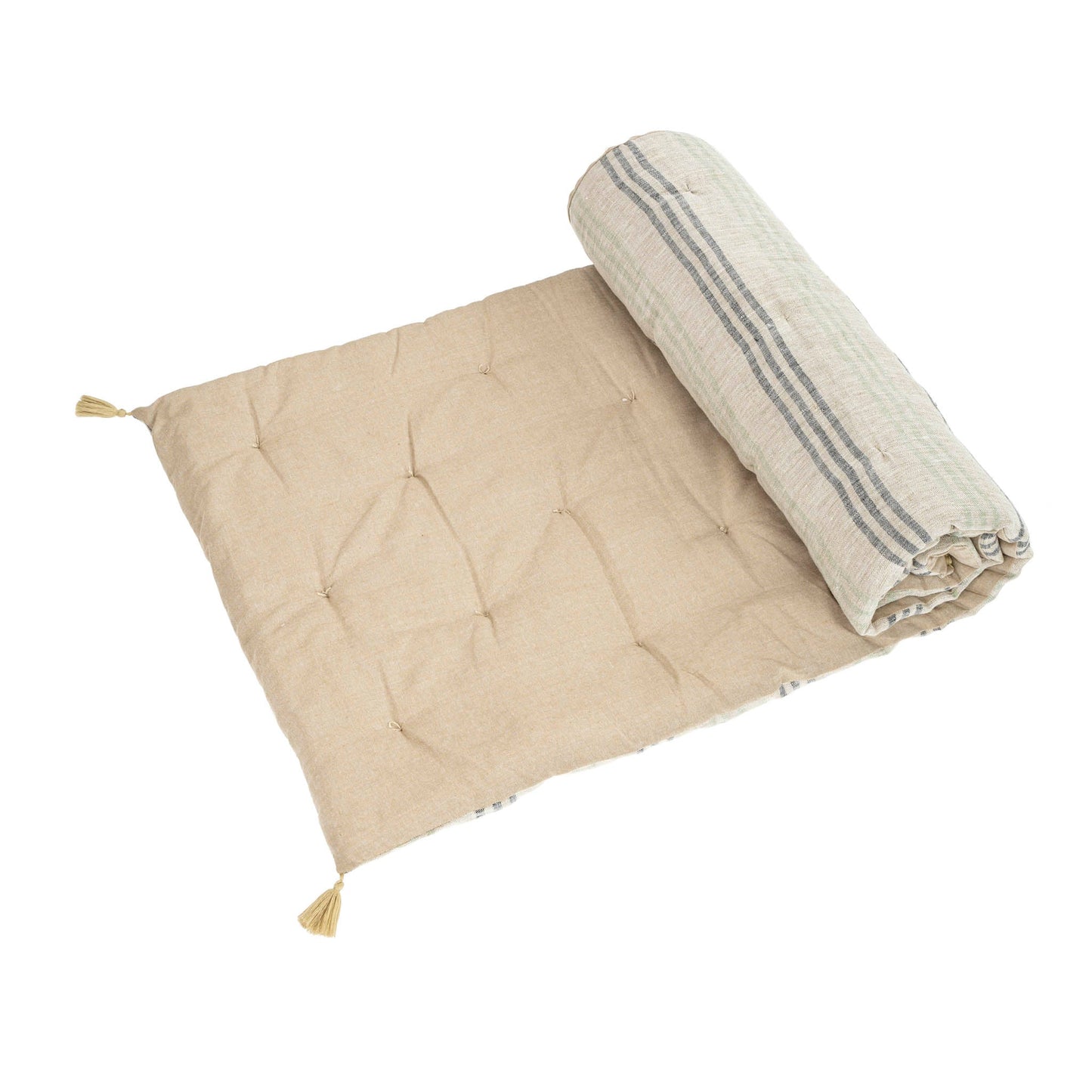 Ticking Stripe French Matress