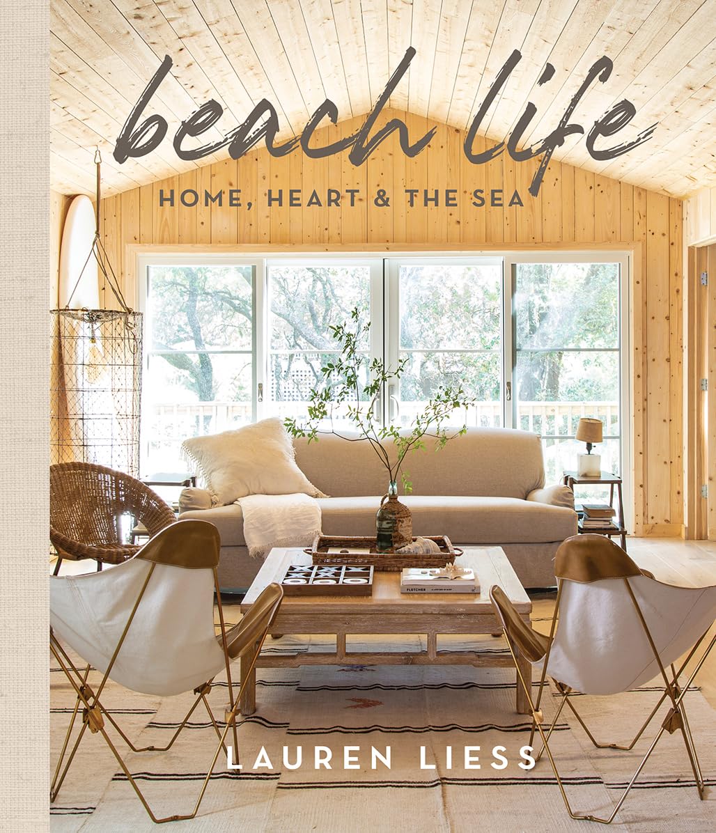 BEACH LIFE Book