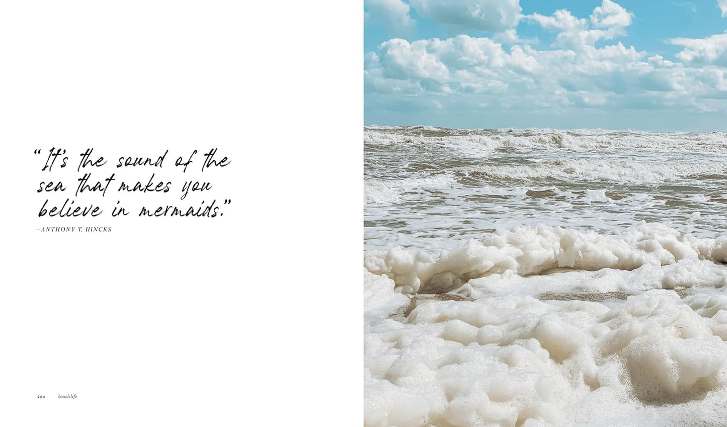 BEACH LIFE Book