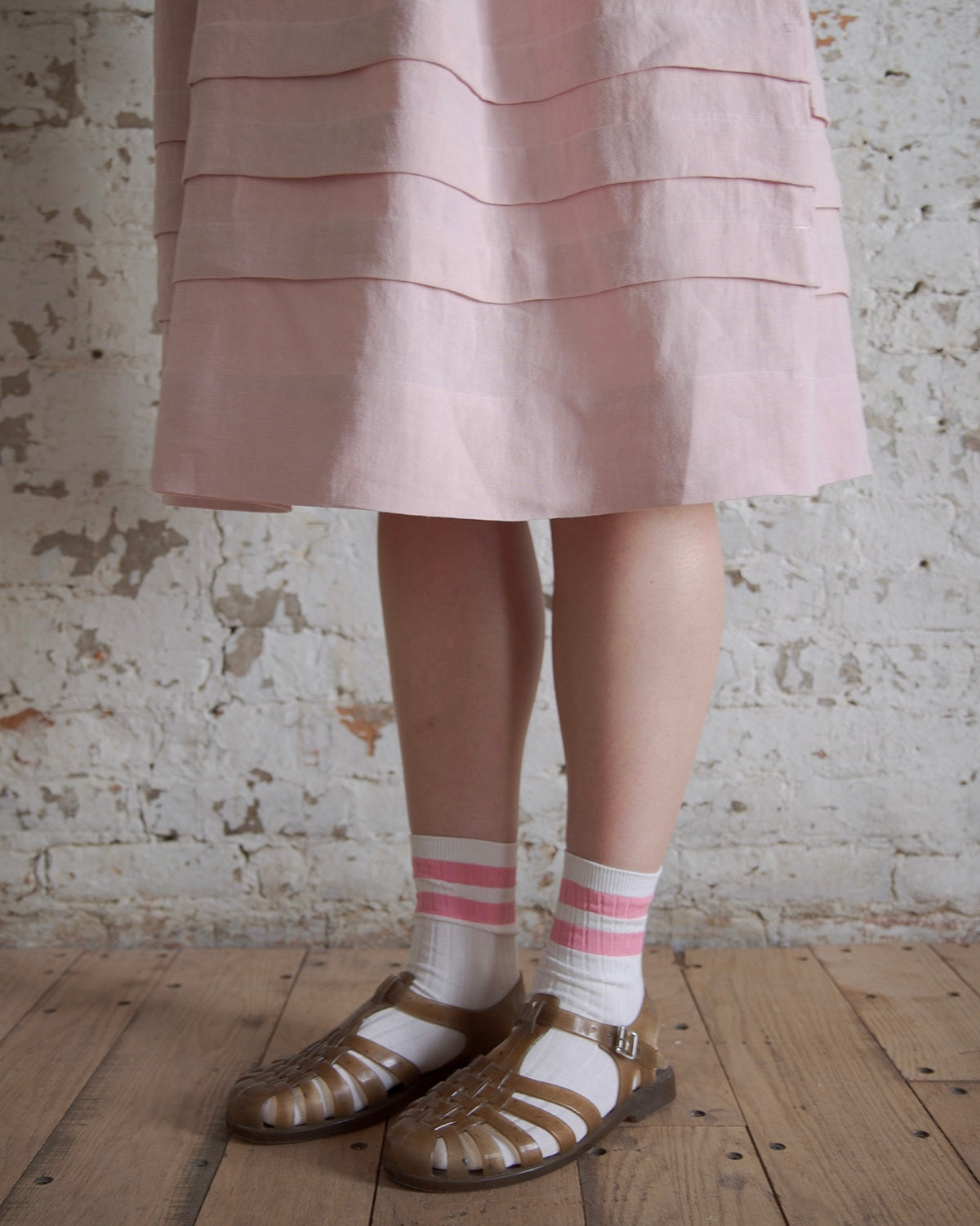 Le Bon Shoppe Varsity Socks