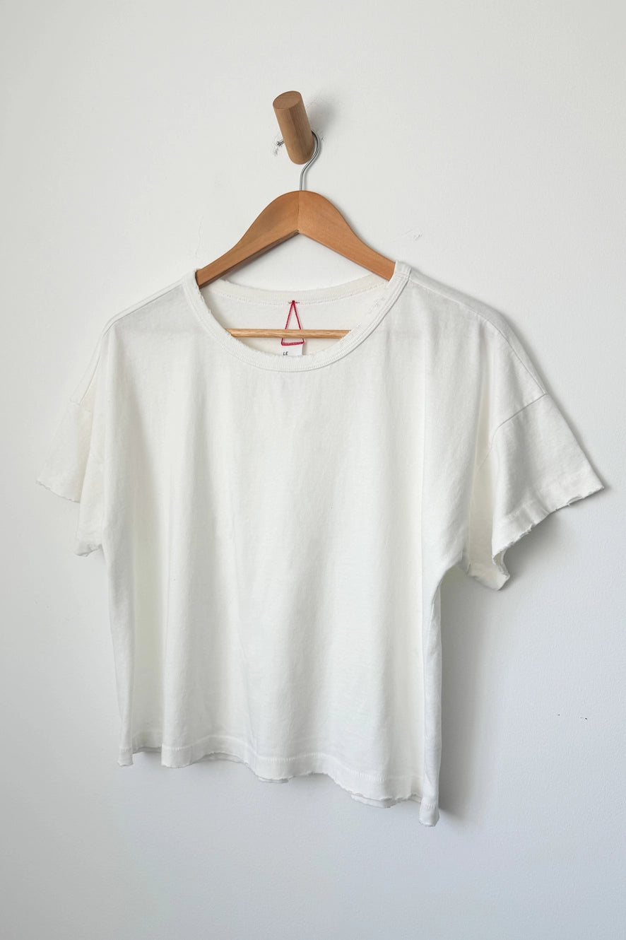 Vintage Fille Tee by Le Bon Shoppe (3 colours)