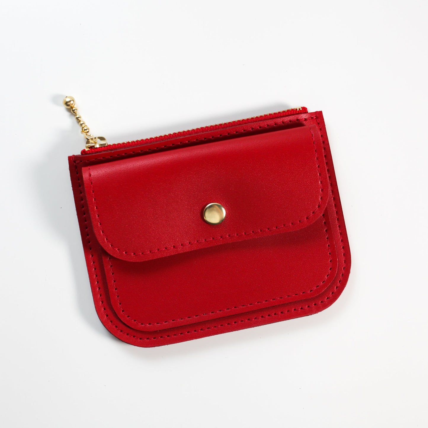 Handcrafted Leather Wallet (5 Colours)