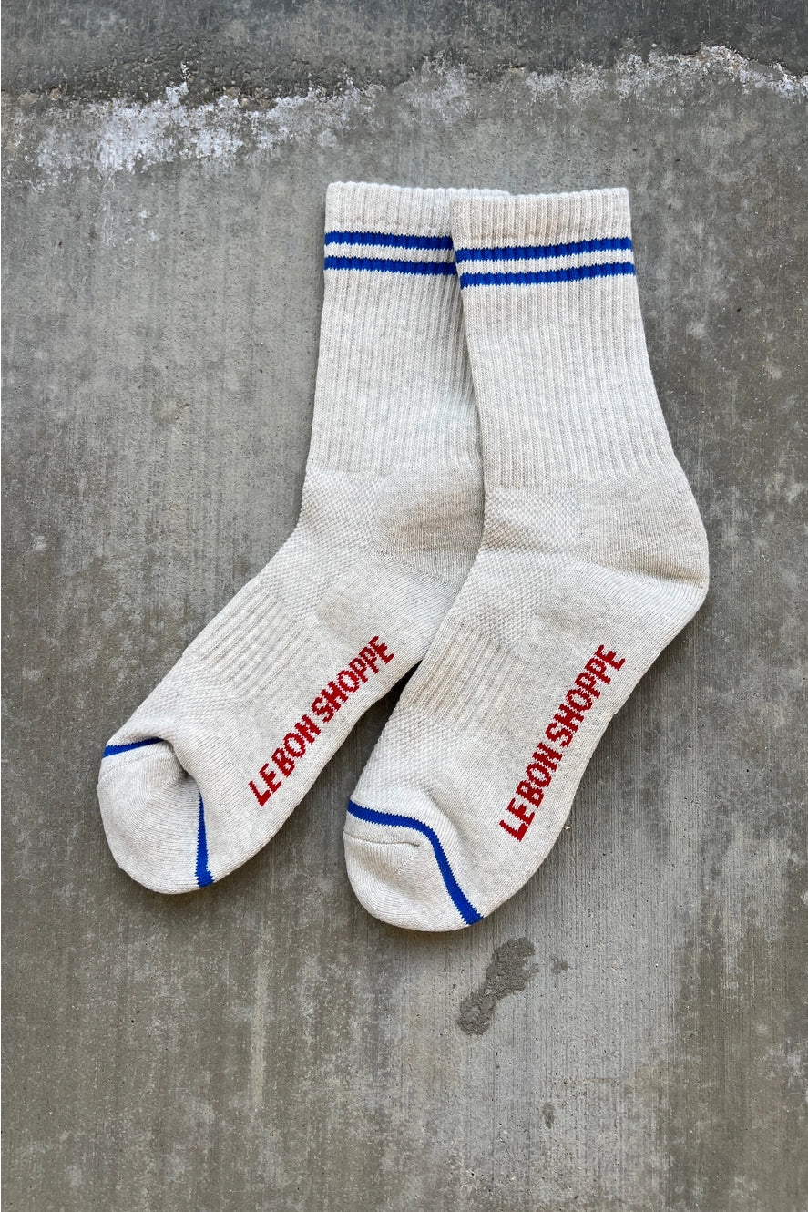 Le Bon Shoppe Boyfriend Socks