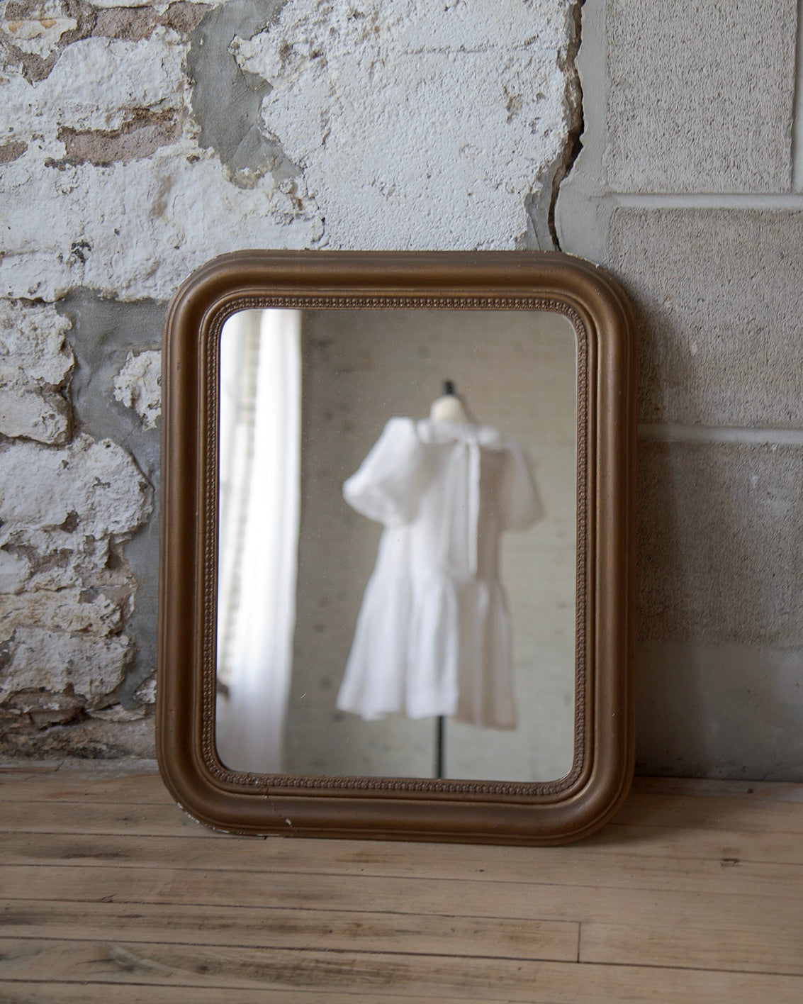 Antique Mirror from Europe