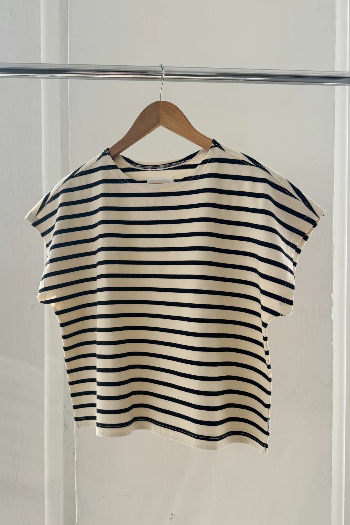 Le Bon Shoppe Navy Manon Tee