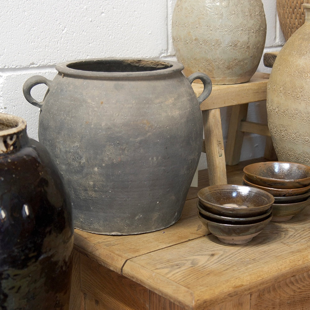 Vintage Louis Pot