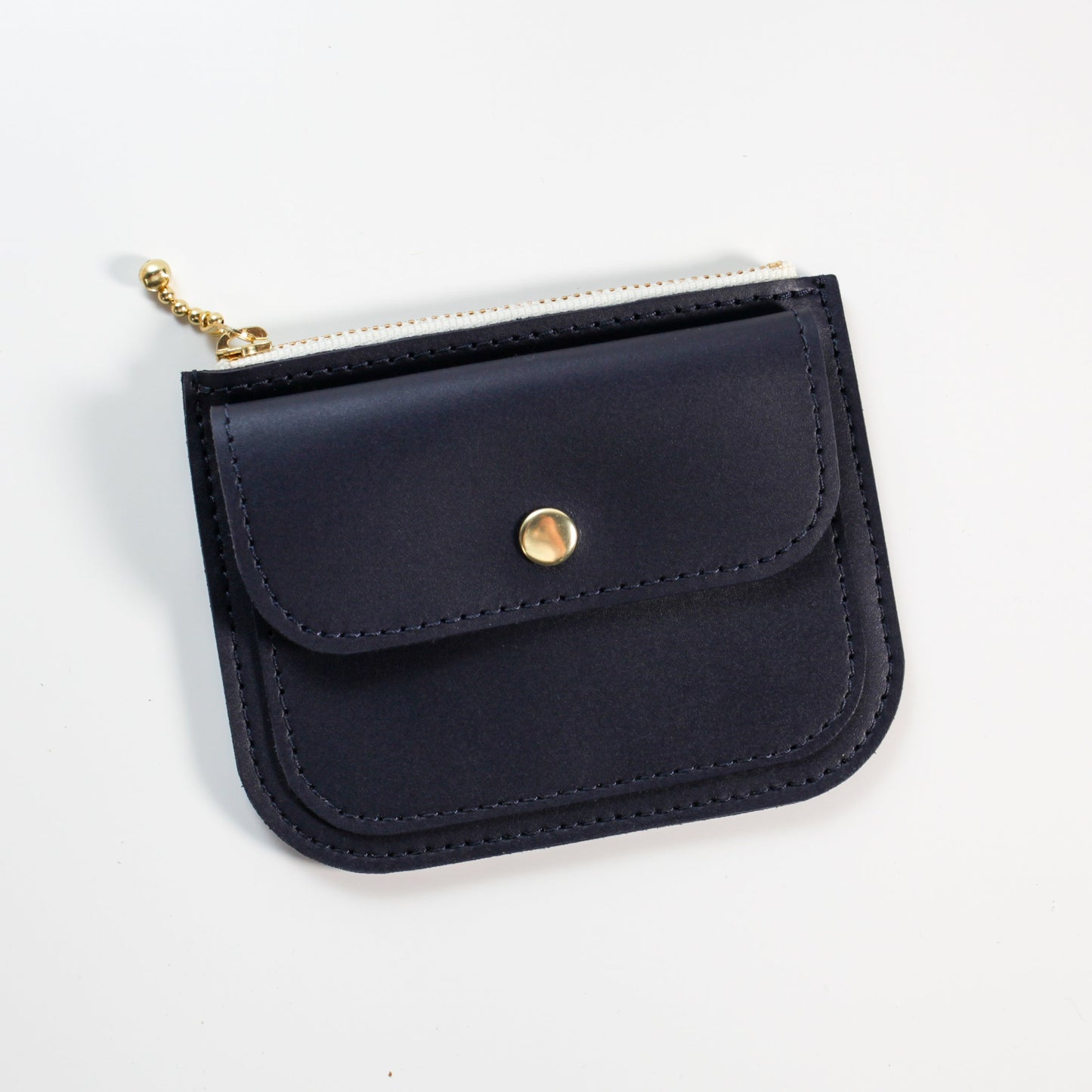 Handcrafted Leather Wallet (5 Colours)