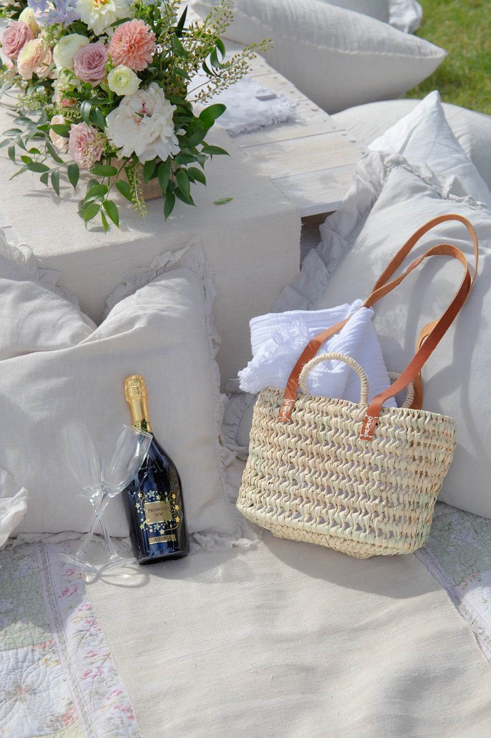 Petit Market Bag