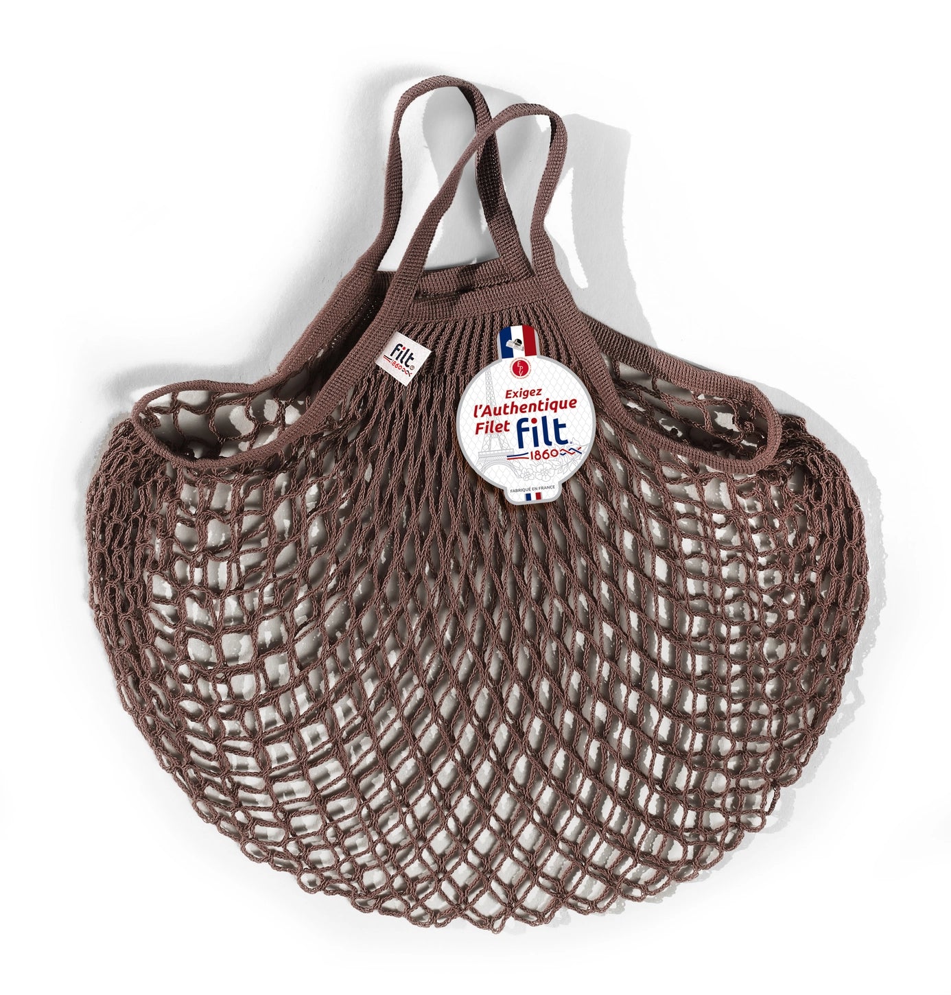 Authentic Filt French Market Bag (Short Handles)