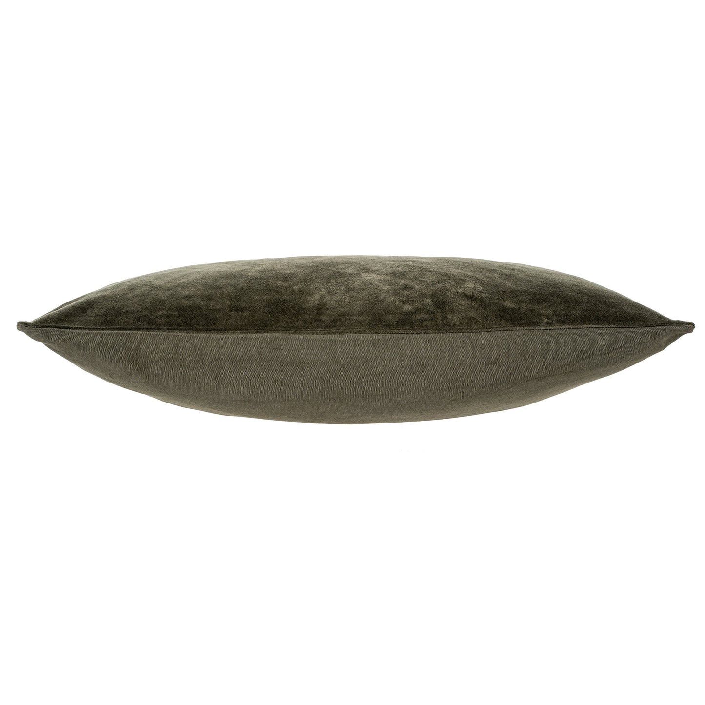 Velvet Lumbar Pillow