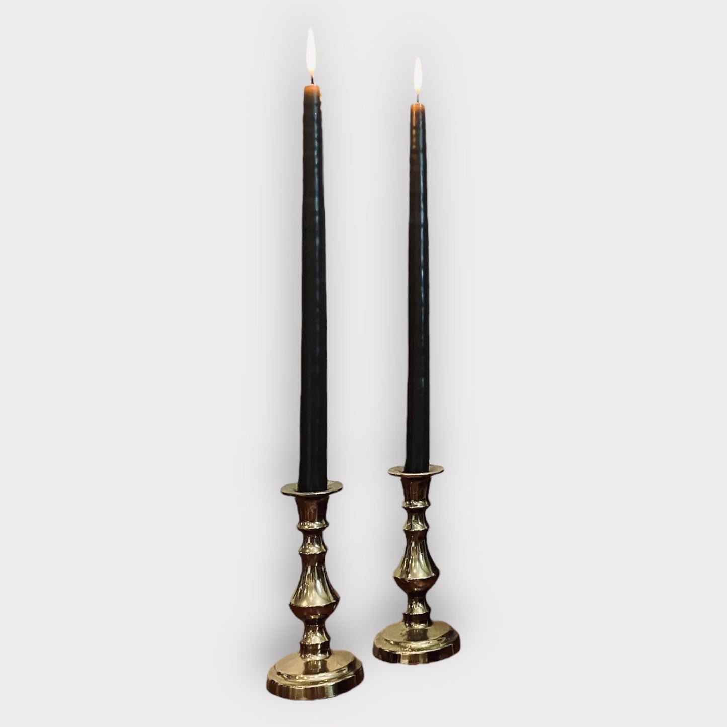 Pair of Tapered Candles (5 colours)
