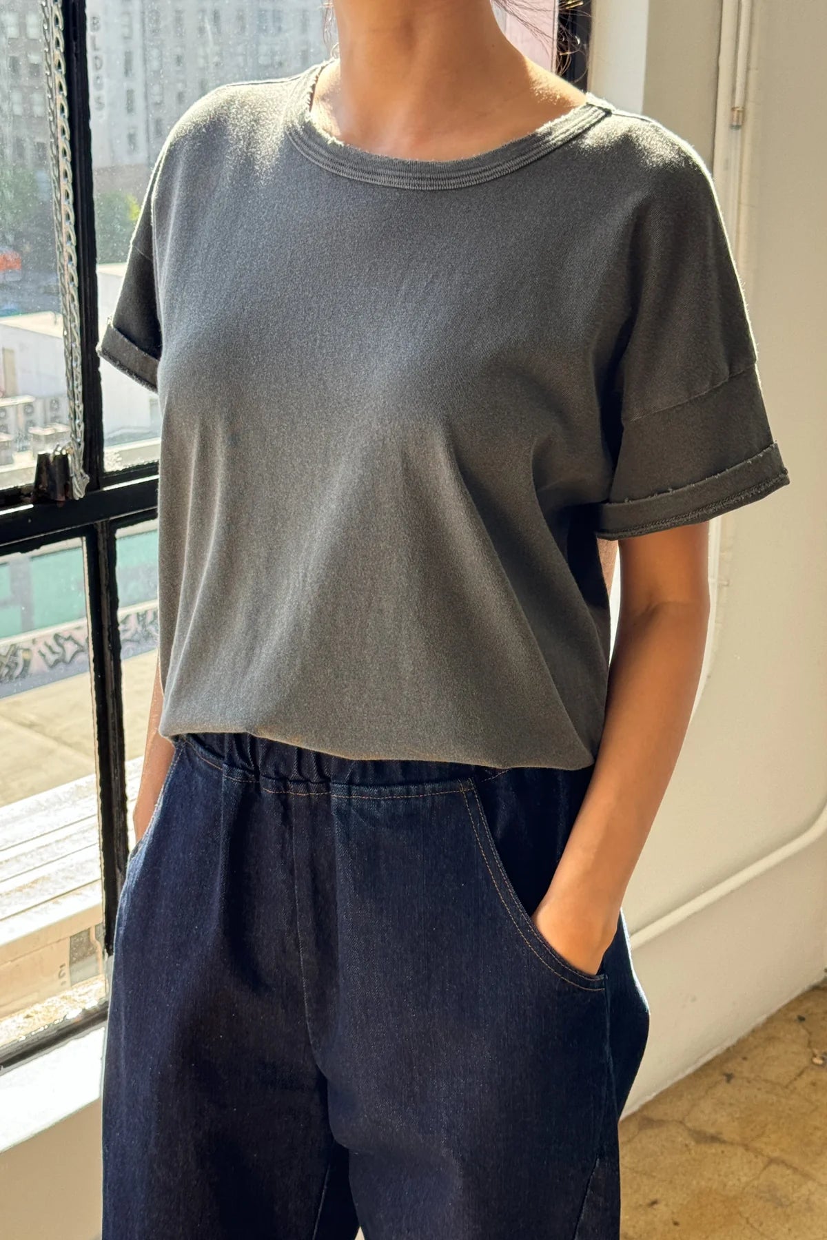 Vintage Fille Tee