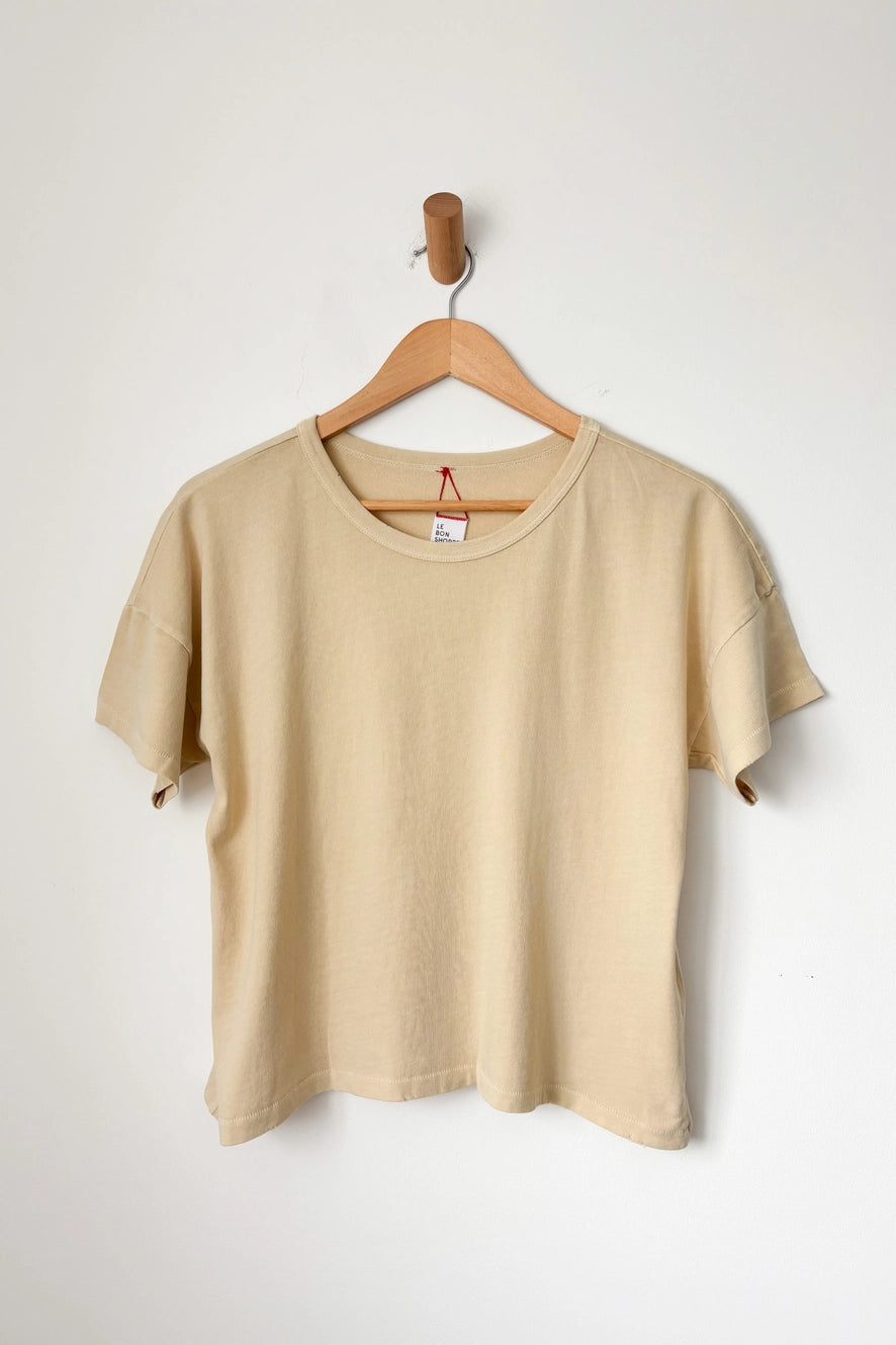 Vintage Fille Tee by Le Bon Shoppe (3 colours)