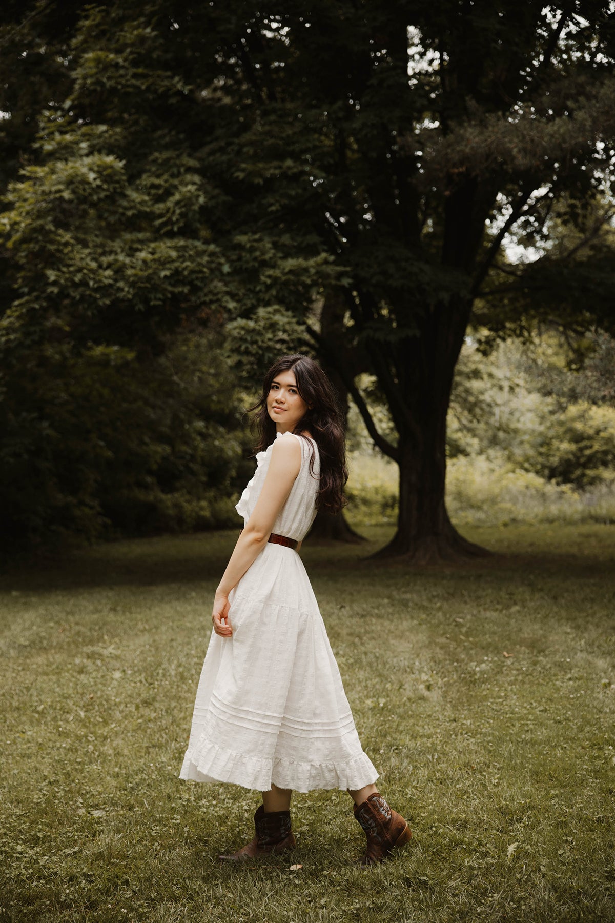 Anglesea Seasalt Linen Dress