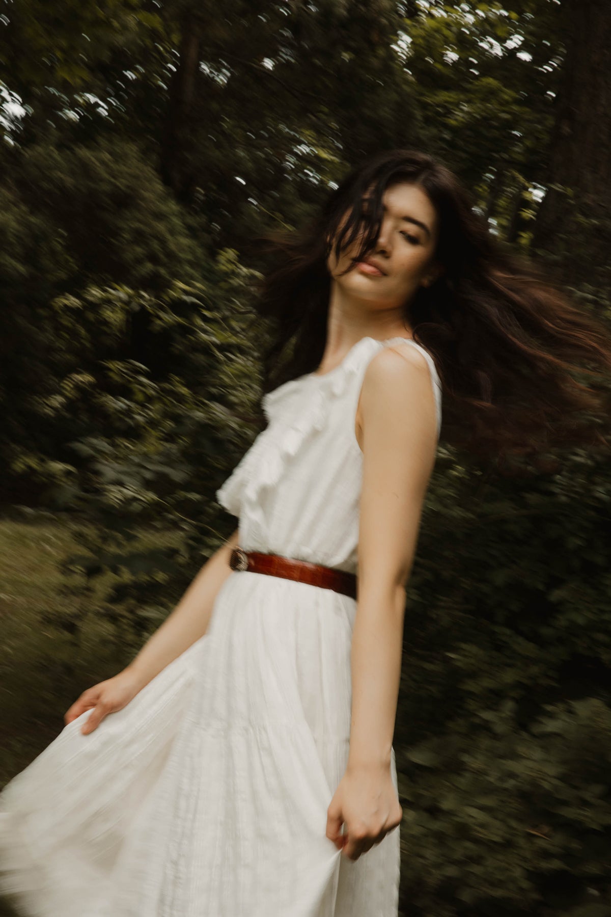 Anglesea Seasalt Linen Dress
