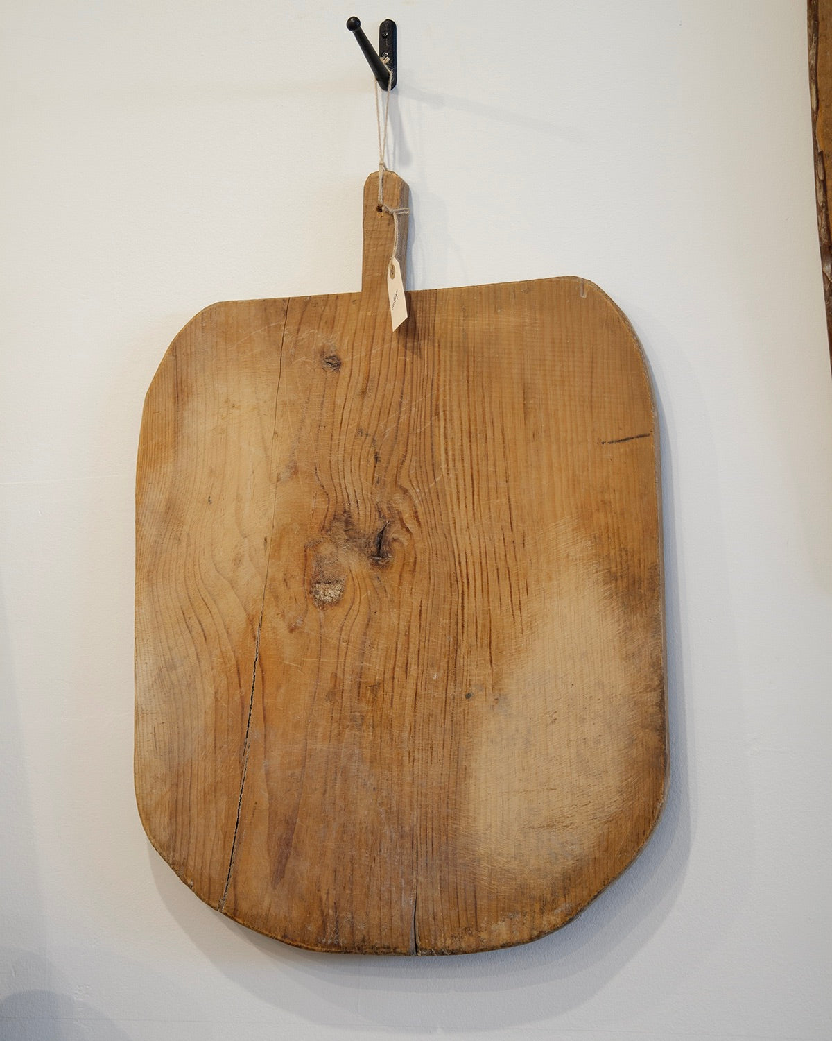 Large Vintage Bread Board